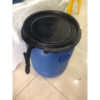 THÙNG PHUY NHỰA 50l (đựng được hóa chất )
