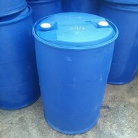 Thùng phuy nhựa nắp kín 220 lít, Thùng nhựa 2 nắp, Tank nhựa 200 lit