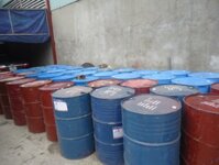 Thùng phuy sắt 220l