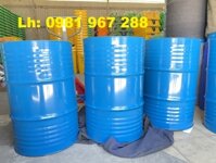 Thùng phuy sắt nắp nhỏ 200 lít