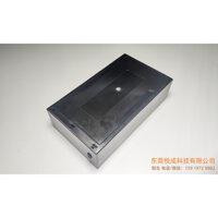 Thùng pin 4812 hệ 13S6P- 48V kèm kẽm (không bao gồm Pin Lion 3.7V + BMS)