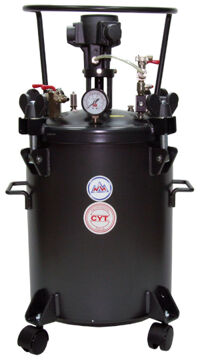 THÙNG QUẬY SƠN KHÍ NÉN 40L CYT AT-40M