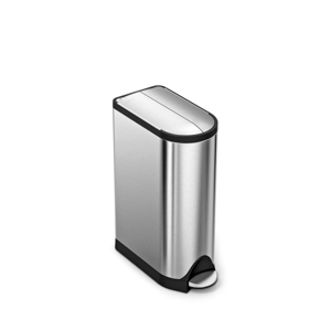 Thùng rác 18 lít cánh bướm SimpleHuman CW2058