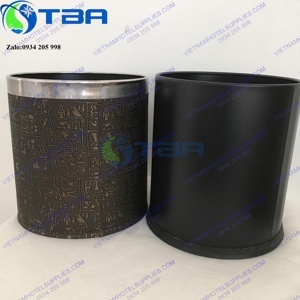 Thùng rác 2 lớp mẫu hoa văn Yamada Japan
