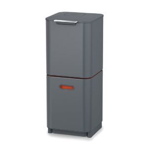 Thùng rác 2 ngăn Joseph Joseph 30065 Totem Compact 40L