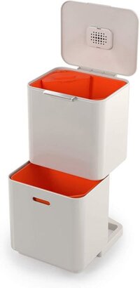 Thùng rác 2 ngăn Joseph Joseph 30061, 60 Lít
