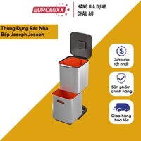 Thùng Rác 2 Ngăn Joseph Joseph 30065 Totem Compact 40L