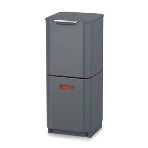 Thùng rác 2 ngăn Joseph Joseph 30065 Totem Compact 40L