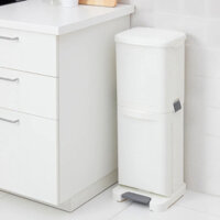 Thùng rác 2 tầng 40L GÖRBRA hàng Hàng Châu Âu chính hãng