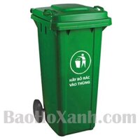 Thùng Rác 240L - MKC.01 - TRA0133