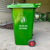 Thùng Rác 240L Thân Thiện  - TRA0171