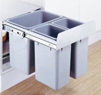 Thùng rác 3 ngăn Wellmax