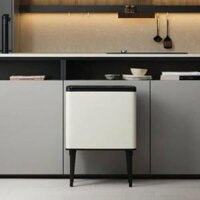 THÙNG RÁC 30L HANSSEM SIGNITURE TOUCH BIN