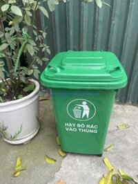 Thùng Rác 30L Nhựa Nguyên Sinh – Giải Pháp Giữ Gìn Vệ Sinh Hiệu Quả