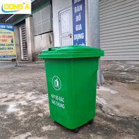 Thùng rác 30l - thùng rác gia đình siêu bền