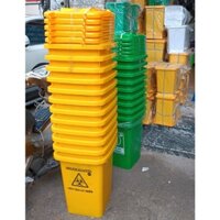 Thùng Rác 60 Lít - Nhựa Tốt - Bảo hành 1 ĐỔI 1 trong 2 năm