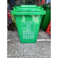 Thùng rác 60L