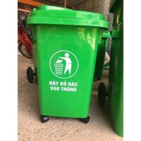 thùng rác 60l
