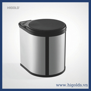Thùng rác âm tủ bếp Higold 307015