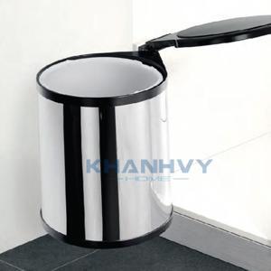 Thùng rác âm tủ bếp Higold 307016
