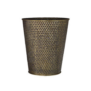 Thùng rác bắng đồng Kanly RSC501