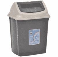 Thùng Rác Bật Song Long