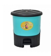 Thùng Rác Bật Song Long