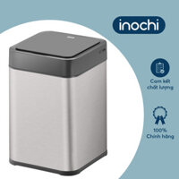 Thùng rác cảm ứng và thùng rác inox thông minh Inochi