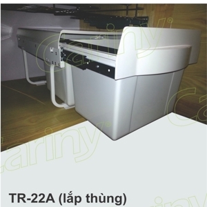 Thùng rác Cariny TR 22A, 2 ngăn