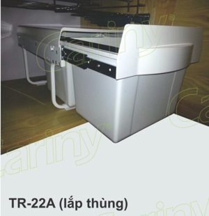 Thùng rác Cariny TR 22A, 2 ngăn