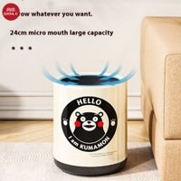 Thùng rác cho hộ gia đình dung tích lớn hai tầng bể đựng đồ vệ sinh nhà vệ sinh sáng tạo
