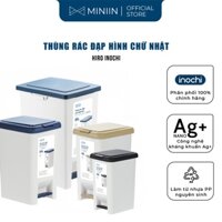 Thùng rác có lõi bên trong INOCHI đựng Rác Văn Phòng, Khách sạn, Gia Đình, trong nhà và ngoài hành lang