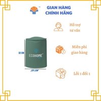 Thùng rác có nắp Ecohome - chính hãng Megahome nhiều màu hot