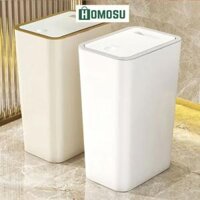 Thùng Rác Có Nắp Nhấn Nút, Sọt Rác Phòng Bếp TR030
