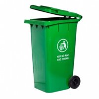 THÙNG RÁC CÔNG CỘNG 120L nhựa HDPE