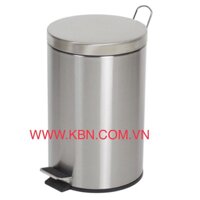 Thùng rác đạp chân 20L inox