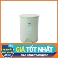 Thùng rác đạp tròn cao cấp Song Long 10l