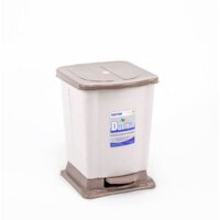 Thùng Rác Đạp Trung nhựa Duy Tân