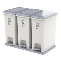THÙNG RÁC ECO BỘ 3