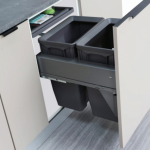 Thùng rác Eurogold EA300