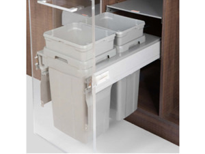 Thùng rác Eurogold EA300