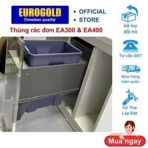 Thùng rác Eurogold EA300
