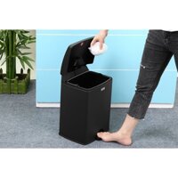 Thùng rác FITIS đạp chân cho nhà bếp văn phòng Thùng rác 15l inox