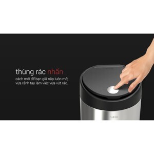 Thùng Rác Fitis Premium RTS1-901 (12 lít)