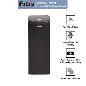 Thùng Rác Fitis Premium STL1-903 (22 lít)