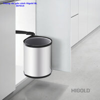 THÙNG RÁC GẮN CÁNH HIGOLD 8L 307015
