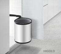Thùng rác gắn cánh Higold 307015 | 350mm