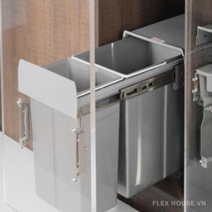 Thùng rác Garis BR06.300