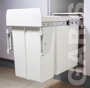 Thùng rác Garis GW06.30W