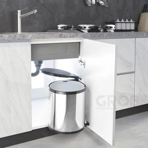 Thùng rác Grob EG-101